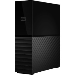 HDD extern WD 12 TB, My Book, 3.5 inch, USB 3.0, negru, "WDBBGB0120HBK-EESN" (timbru verde 0.8 lei)