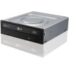 DVD-RW intern, LG, interfata S-ATA, negru, "GH24NSD5"