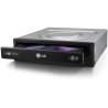 DVD-RW intern, LG, interfata S-ATA, negru, "GH24NSD5"