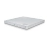 DVD-RW extern, HITACHI-LG, interfata USB 2.0, alb, "GP57EW40" (timbru verde 0.8 lei)