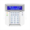 TASTATURA alarma Paradox, pe fir,LCD - 32 zone, compatibilitate: SP, MG Stay D;2 partitii;actualizare firmware local,utilizand 3