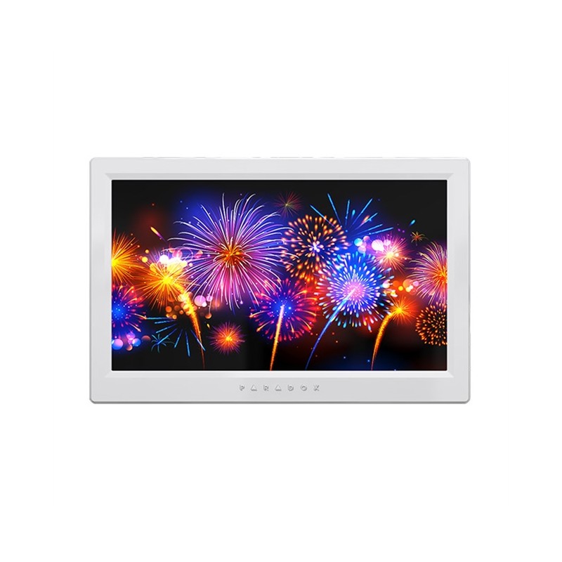 MODUL tastatura Paradox, Touch Screen, cu licenta Paradox TM70, compatibilitate: SWAN, EVO, Spectra, Magellan,LCD "touch screen"