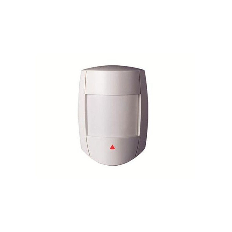DETECTOR de miscare PARADOX, Quad, procesare dig si analiza auto a semnalelor primite de la elementul de detectie,algoritm softw