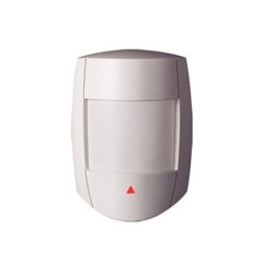 DETECTOR de miscare PARADOX, Quad, procesare dig si analiza auto a semnalelor primite de la elementul de detectie,algoritm softw