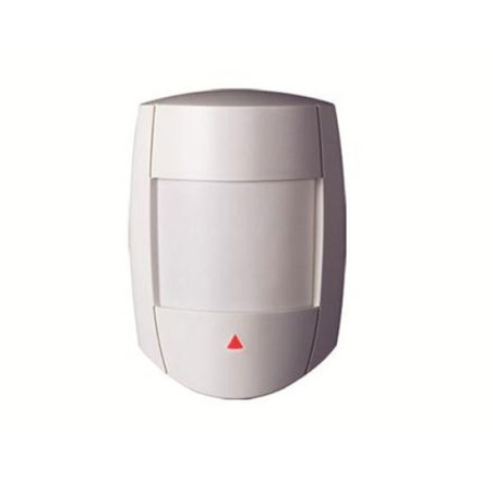 DETECTOR de miscare PARADOX, Quad, procesare dig si analiza auto a semnalelor primite de la elementul de detectie,algoritm softw