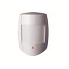 DETECTOR de miscare PARADOX, Quad, procesare dig si analiza auto a semnalelor primite de la elementul de detectie,algoritm softw