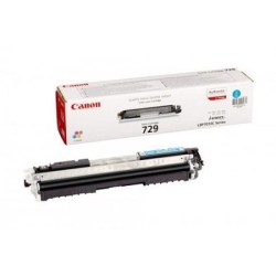 Toner Original Canon Cyan, CRG-729C, pentru LBP-7010|LBP-7018, 1K, (timbru verde 1.2 lei) , "CR4369B002AA"