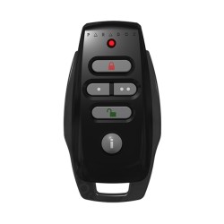 TELECOMANDA Paradox, comunicatie bi-directionala, permite armarea/dezarmarea in siguranta a sistemului Paradox pentru a primi no
