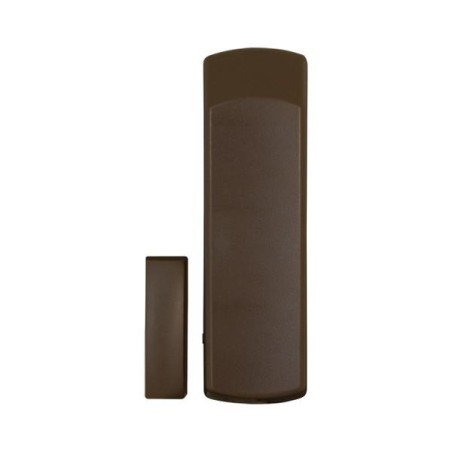 CONTACT magnetic radio PARADOX, DCTXP2 B, intrare universala suplimentara, alimentare 2x1.5V, dimensiuni 11x3.2x2.5cm, maro "DCT