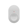BUTON panica Paradox, radio, trimitere instantanee a semnalului catre statia de monitorizare, functie test baterie, indicator LE