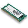 SODIMM Patriot, 4GB DDR3, 1600 MHz, "PSD34G160082S"