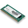 SODIMM Patriot, 4GB DDR3, 1600 MHz, "PSD34G160081S"