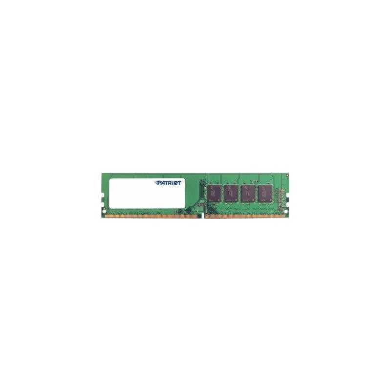 Memorie DDR Patriot DDR4 4 GB, frecventa 2666 MHz, 1 modul, "PSD44G266681"