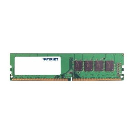 Memorie DDR Patriot DDR4 4 GB, frecventa 2666 MHz, 1 modul, "PSD44G266681"