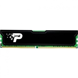 Memorie DDR Patriot DDR4 4 GB, frecventa 2666 MHz, 1 modul, radiator, "PSD44G266641H"