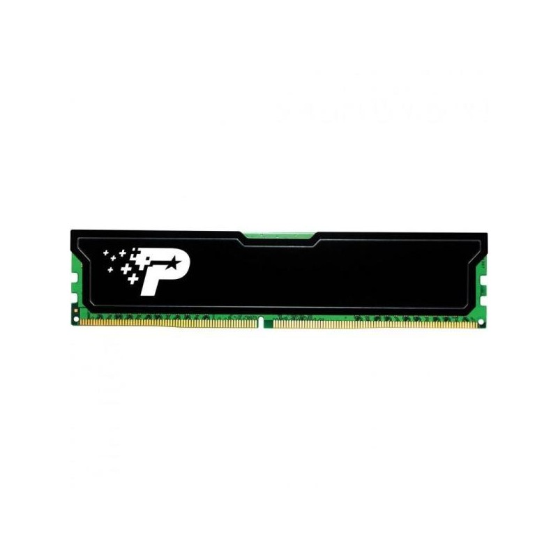 Memorie DDR Patriot DDR4 4 GB, frecventa 2666 MHz, 1 modul, radiator, "PSD44G266641H"