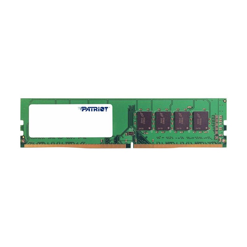 Memorie DDR Patriot DDR4 4 GB, frecventa 2666 MHz, 1 modul, "PSD44G266641"