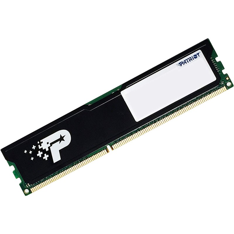 Memorie DDR Patriot DDR3 4 GB, frecventa 1600 MHz, 1 modul, radiator, "PSD34G16002H"