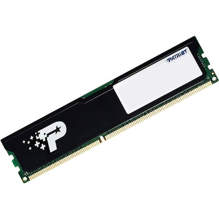 Memorie DDR Patriot DDR3 4 GB, frecventa 1600 MHz, 1 modul, radiator, "PSD34G16002H"