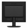 MONITOR PHILIPS 17", home, office, TN, SXGA (1280 x 1024), clasic, 250 cd/mp, 5 ms, VGA, DVI, "17S4LSB/00" (timbru verde 7 lei)