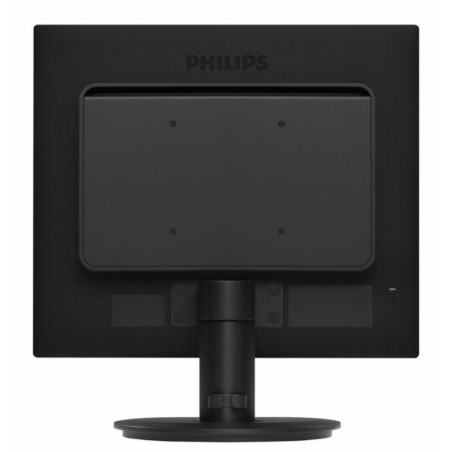 MONITOR PHILIPS 17", home, office, TN, SXGA (1280 x 1024), clasic, 250 cd/mp, 5 ms, VGA, DVI, "17S4LSB/00" (timbru verde 7 lei)