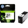 Cartus Cerneala Original HP Black, nr.364XL, pentru DJ 3070|3250|OJ5510|5515|7510, , (timbru verde 0.15 lei), "CN684EE"
