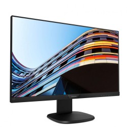 MONITOR PHILIPS 23.8", home, office, IPS, Full HD (1920 x 1080), Wide, 250 cd/mp, 5 ms, VGA, HDMI, DisplayPort, "243S7EJMB/00" (