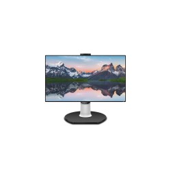 MONITOR PHILIPS 31.5", home, office, IPS, 4K UHD (3840 x 2160), Wide, 350 cd/mp, 5 ms, HDMI x 2, DisplayPort, "329P9H/00" (timbr