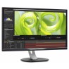 MONITOR PHILIPS 31.5", grafica, VA, 4K UHD (3840 x 2160), Wide, 300 cd/mp, 4 ms, VGA, DVI, HDMI, DisplayPort, "328P6VJEB/00" (ti