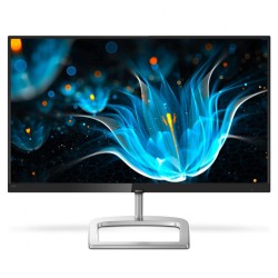 MONITOR PHILIPS 23.8", home, office, IPS, Full HD (1920 x 1080), Wide, 250 cd/mp, 5 ms, VGA, DVI, HDMI, "246E9QDSB/00" (timbru v