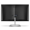 MONITOR PHILIPS 23.8", home, office, IPS, Full HD (1920 x 1080), Wide, 250 cd/mp, 5 ms, VGA, DVI, HDMI, "246E9QDSB/00" (timbru v