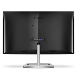 MONITOR PHILIPS 23.8", home, office, IPS, Full HD (1920 x 1080), Wide, 250 cd/mp, 5 ms, VGA, DVI, HDMI, "246E9QDSB/00" (timbru v