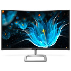 MONITOR PHILIPS 31.5", gaming, VA, WQHD (2560 x 1440), Wide, curbat, 250 cd/mp, 5 ms, VGA, HDMI, DisplayPort, "328E9FJAB/00" (ti