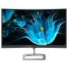 MONITOR PHILIPS 23.6", home, office, VA, Full HD (1920 x 1080), Wide, curbat, 250 cd/mp, 4 ms, VGA, HDMI x 2, "248E9QHSB/00" (ti