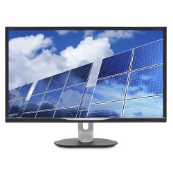 MONITOR PHILIPS 31.5", home, office, IPS, WQHD (2560 x 1440), Wide, 250 cd/mp, 5 ms, VGA, DVI, HDMI, DisplayPort, "328B6QJEB/00"
