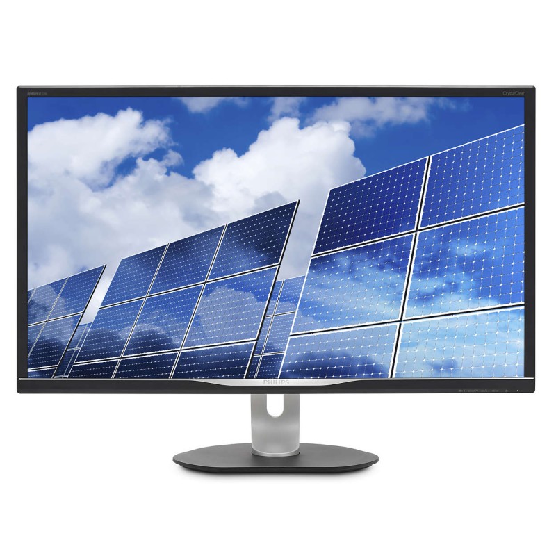 MONITOR PHILIPS 31.5", home, office, IPS, WQHD (2560 x 1440), Wide, 250 cd/mp, 5 ms, VGA, DVI, HDMI, DisplayPort, "328B6QJEB/00"
