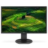 MONITOR PHILIPS 27", home, office, IPS, WQHD (2560 x 1440), Wide, 250 cd/mp, 5 ms, VGA, DVI, HDMI, DisplayPort, "272B8QJEB/00" (