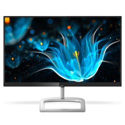 MONITOR PHILIPS 27", home, office, IPS, Full HD (1920 x 1080), Wide, 250 cd/mp, 5 ms, VGA, DVI, "276E9QSB/00" (timbru verde 7 le