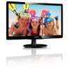 MONITOR PHILIPS 22", home, office, TN, WSXGA+ (1680 x 1050), Wide, 250 cd/mp, 5 ms, VGA, DVI, "220V4LSB/00" (timbru verde 7 lei)