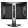 MONITOR PHILIPS 23.8", home, office, IPS, Full HD (1920 x 1080), Wide, 250 cd/mp, 5 ms, VGA, HDMI, DisplayPort, "241B7QPJEB/00" 