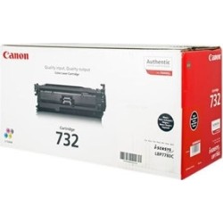 Toner Original Canon Black, CRG-732B, pentru LBP-7780, 6.1K, (timbru verde 1.2 lei) , "CR6263B002AA"