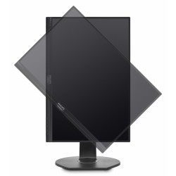 MONITOR PHILIPS 23.8", home, office, IPS, Full HD (1920 x 1080), Wide, 250 cd/mp, 5 ms, VGA, HDMI, DisplayPort, "241B7QPJEB/00" 