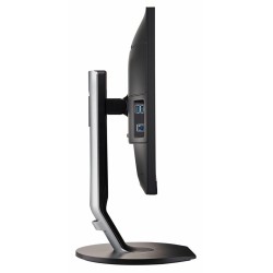 MONITOR PHILIPS 23.8", home, office, IPS, Full HD (1920 x 1080), Wide, 250 cd/mp, 5 ms, VGA, HDMI, DisplayPort, "241B7QPJEB/00" 
