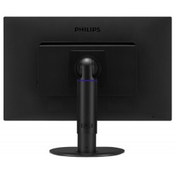 MONITOR PHILIPS 24", home, office, TN, Full HD (1920 x 1080), Wide, 250 cd/mp, 5 ms, VGA, DVI, DisplayPort, "241B4LPYCB/00" (tim