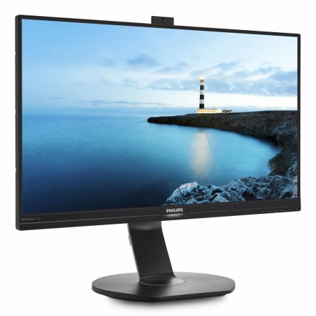 MONITOR PHILIPS 27", home, office, IPS, WQHD (2560 x 1440), Wide, 350 cd/mp, 5 ms, VGA, HDMI, DisplayPort, mini-DisplayPort, "27