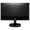 MONITOR PHILIPS 27", home, office, IPS, Full HD (1920 x 1080), Wide, 250 cd/mp, 5 ms, VGA, DVI, HDMI, "273V7QDAB/00" (timbru ver