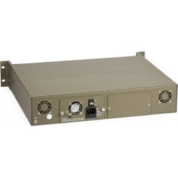 SASIU RACKABIL TP-LINK 14-sloturi media convertor fara management, rack 19-inch, suport sursa de alimentare redundanta, o sursa 