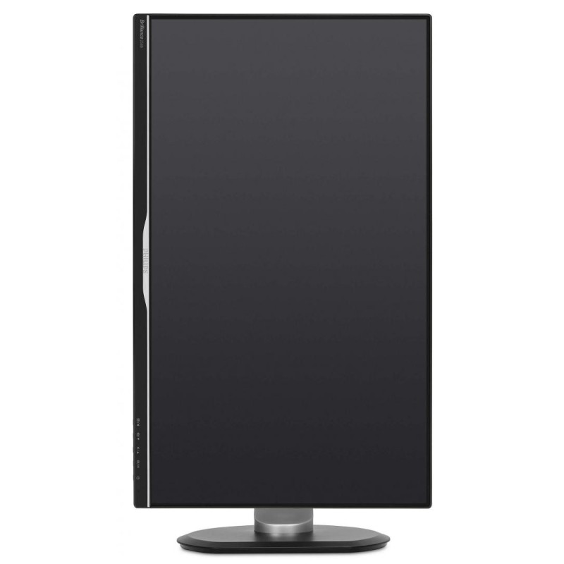 MONITOR PHILIPS 25", grafica, IPS, WQHD (2560 x 1440), Wide, 350 cd/mp, 5 ms, VGA, DVI, HDMI, DisplayPort, "258B6QUEB/00" (timbr