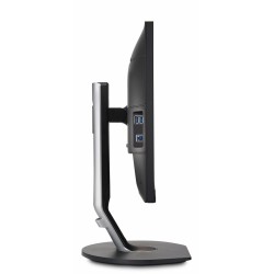 MONITOR PHILIPS 24.1", home, office, IPS, Full HD+ (WUXGA) (1920 x 1200), Wide, 300 cd/mp, 5 ms, VGA, HDMI, DisplayPort, "240B7Q