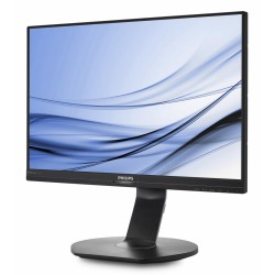MONITOR PHILIPS 24.1", home, office, IPS, Full HD+ (WUXGA) (1920 x 1200), Wide, 300 cd/mp, 5 ms, VGA, HDMI, DisplayPort, "240B7Q